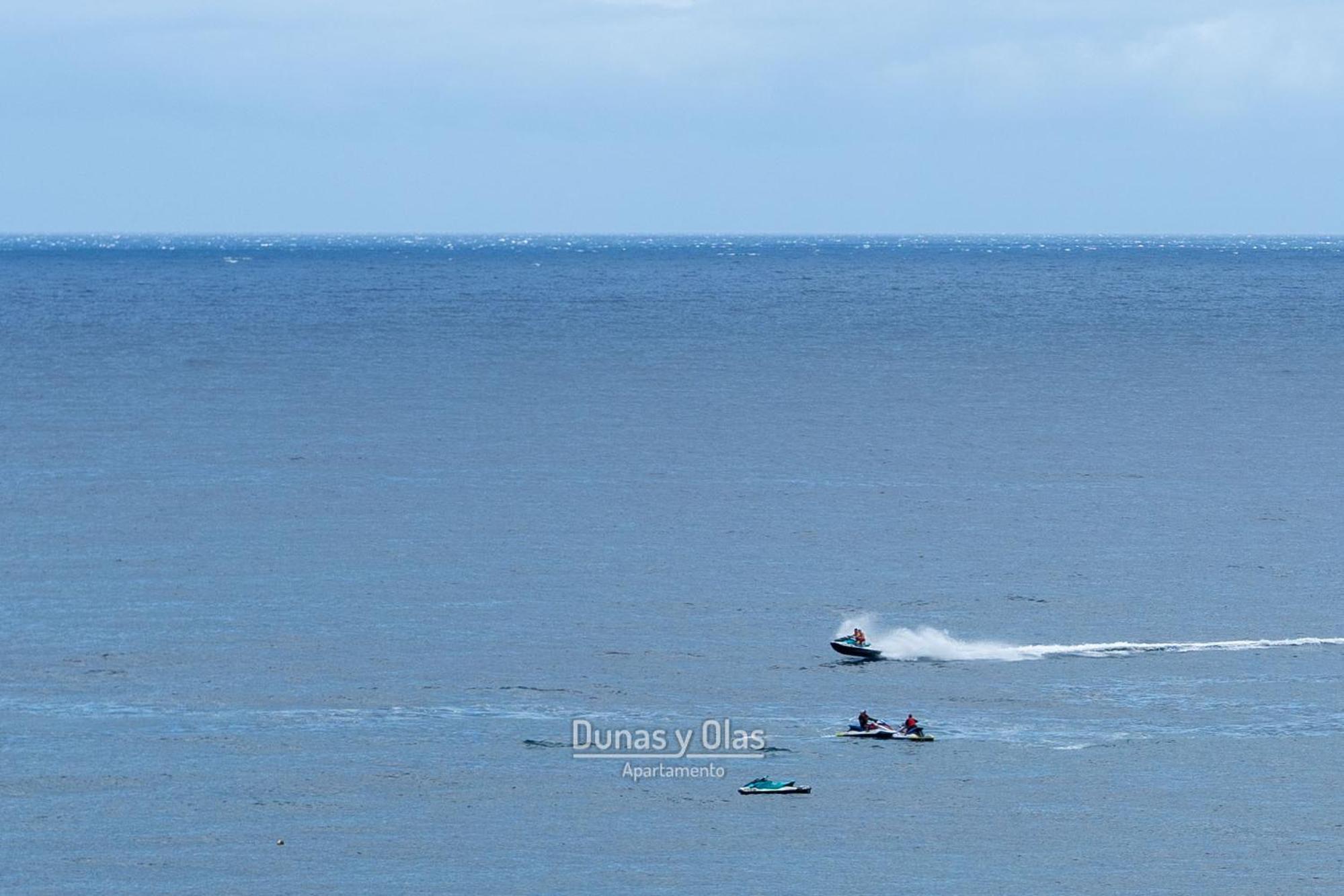 Dunas Y Olas Playa del Inglés Exteriér fotografie